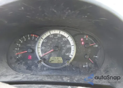 2006 Mazda Mazda5 Touring z USA, uszkodzony, nr VIN JM1CR293460120002